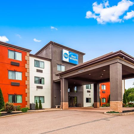 Best Western Danville Inn Экстерьер фото
