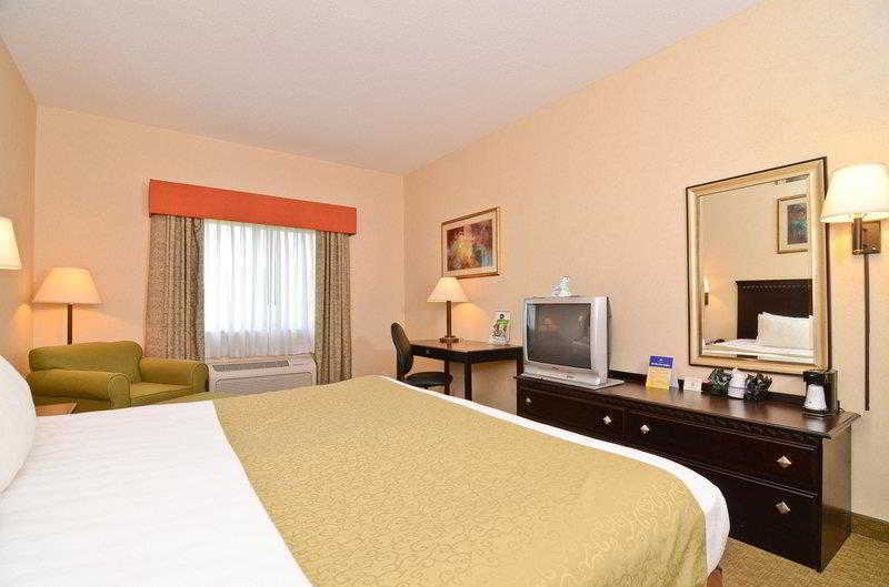 Best Western Danville Inn Экстерьер фото