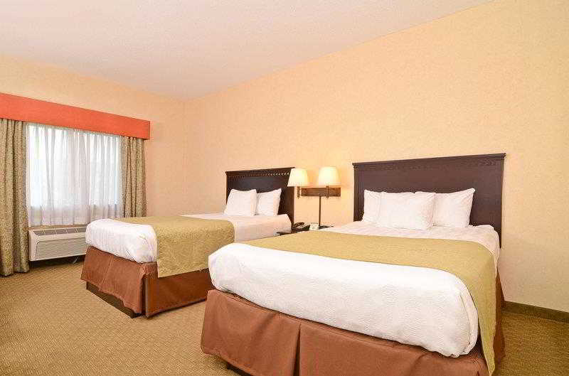 Best Western Danville Inn Номер фото