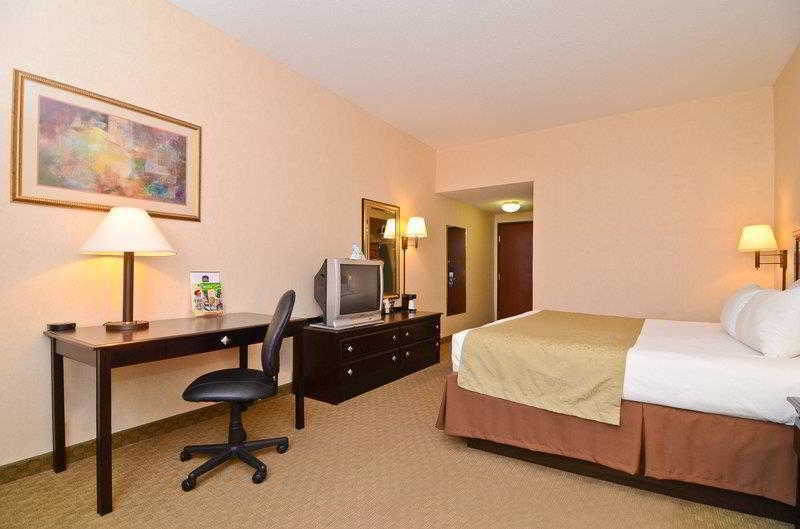 Best Western Danville Inn Номер фото