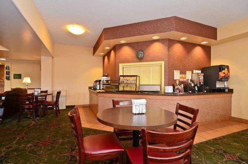 Best Western Danville Inn Ресторан фото