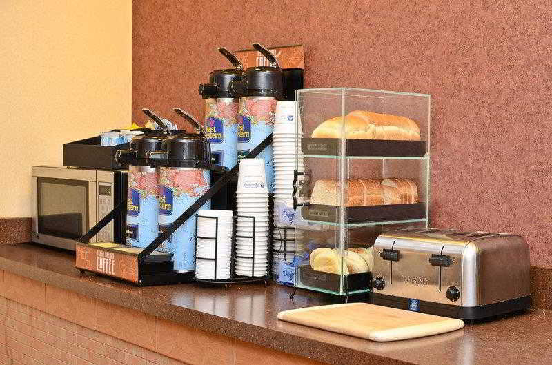 Best Western Danville Inn Ресторан фото