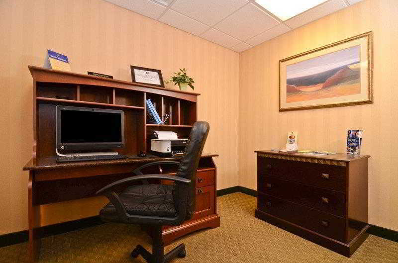 Best Western Danville Inn Удобства фото