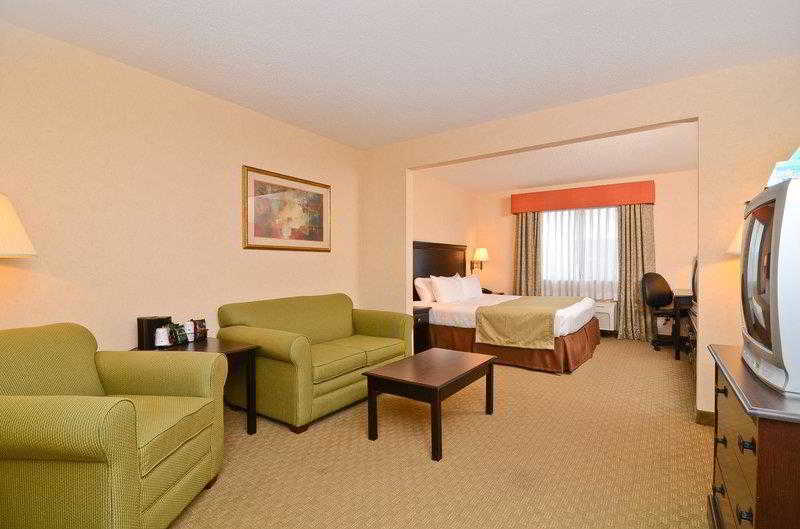 Best Western Danville Inn Номер фото