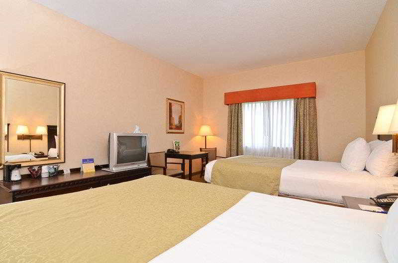 Best Western Danville Inn Номер фото