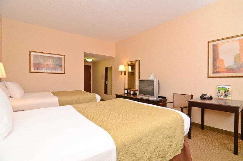 Best Western Danville Inn Номер фото