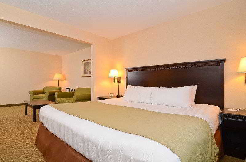Best Western Danville Inn Номер фото