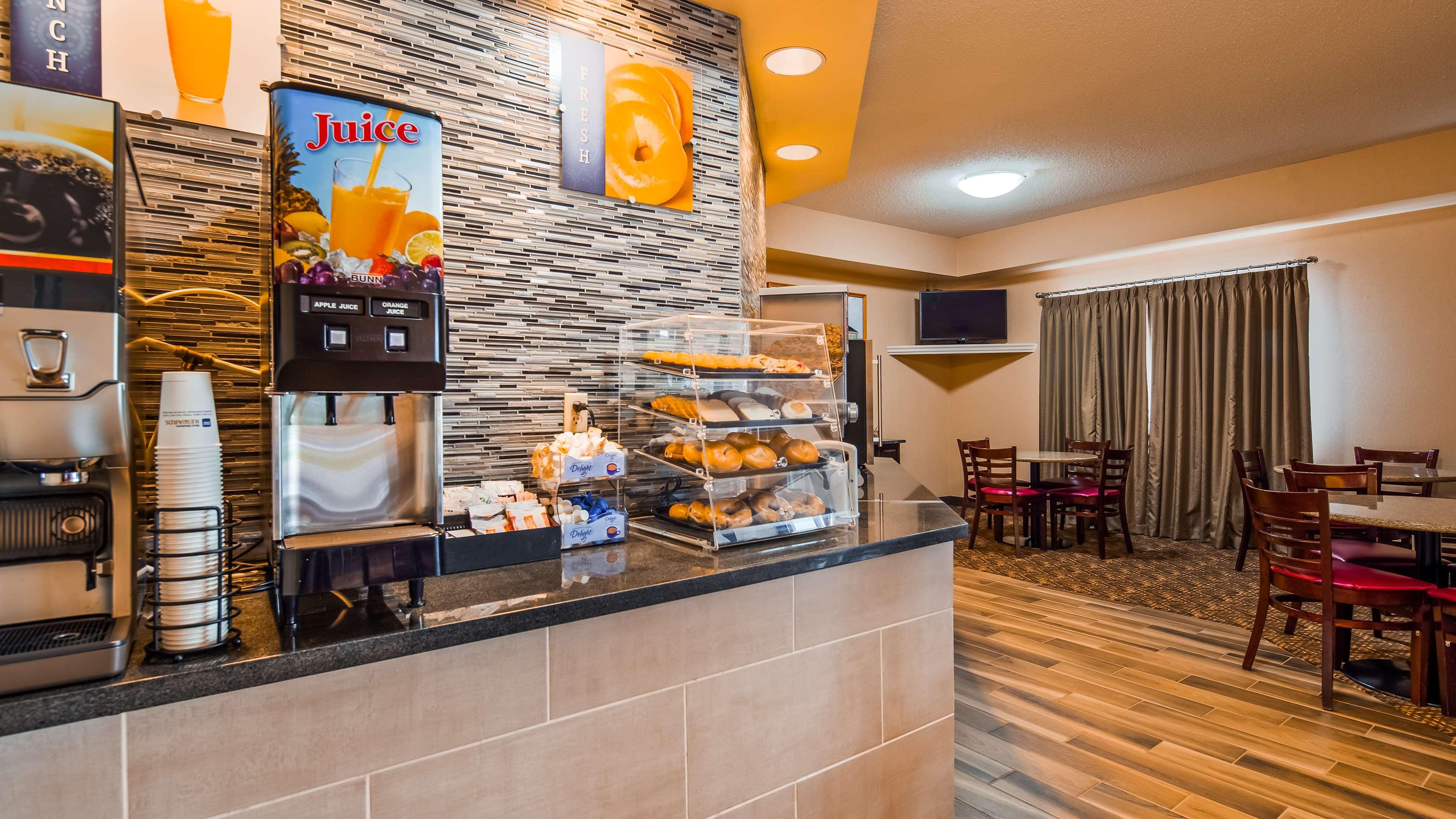 Best Western Danville Inn Экстерьер фото