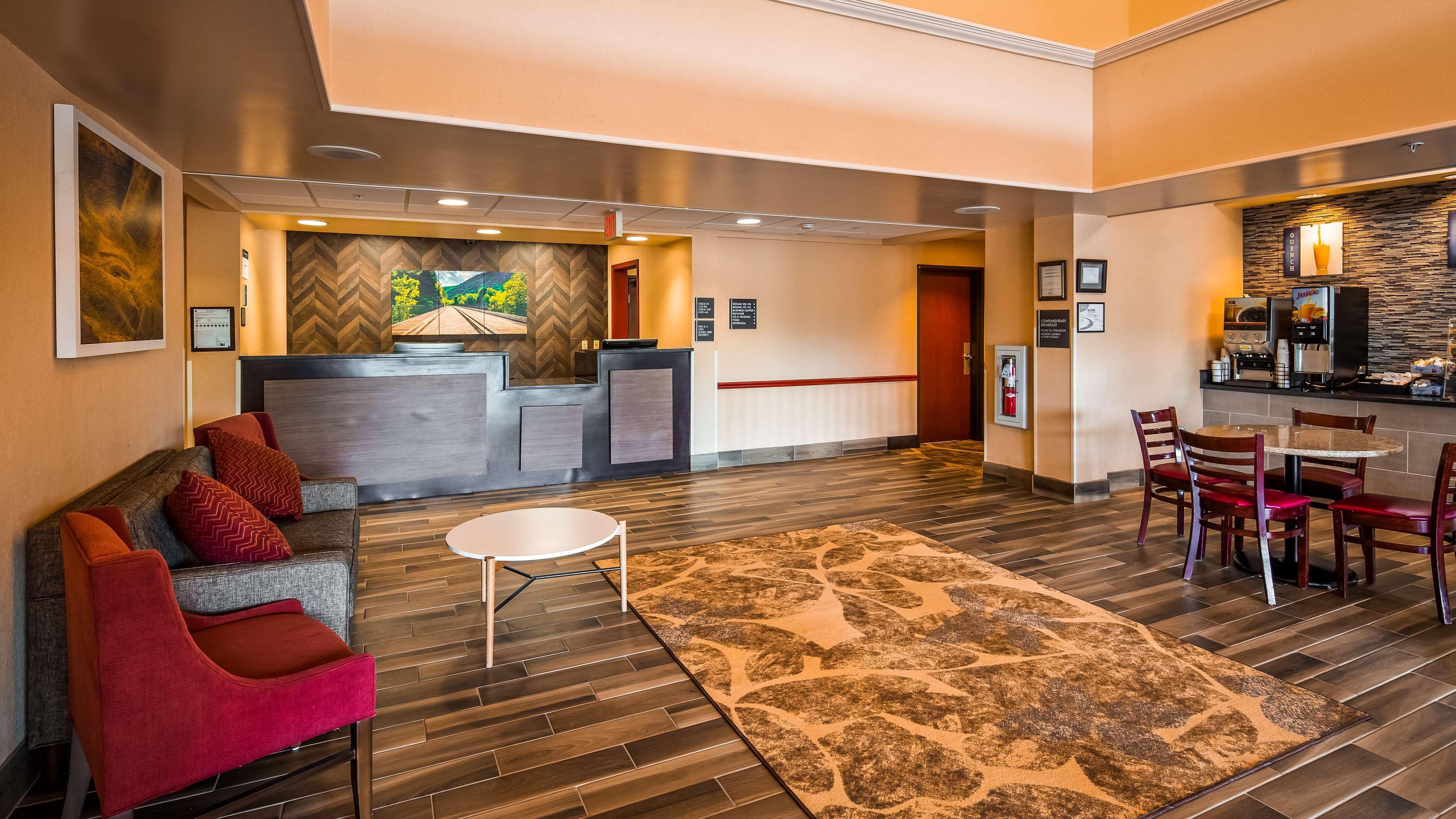 Best Western Danville Inn Экстерьер фото
