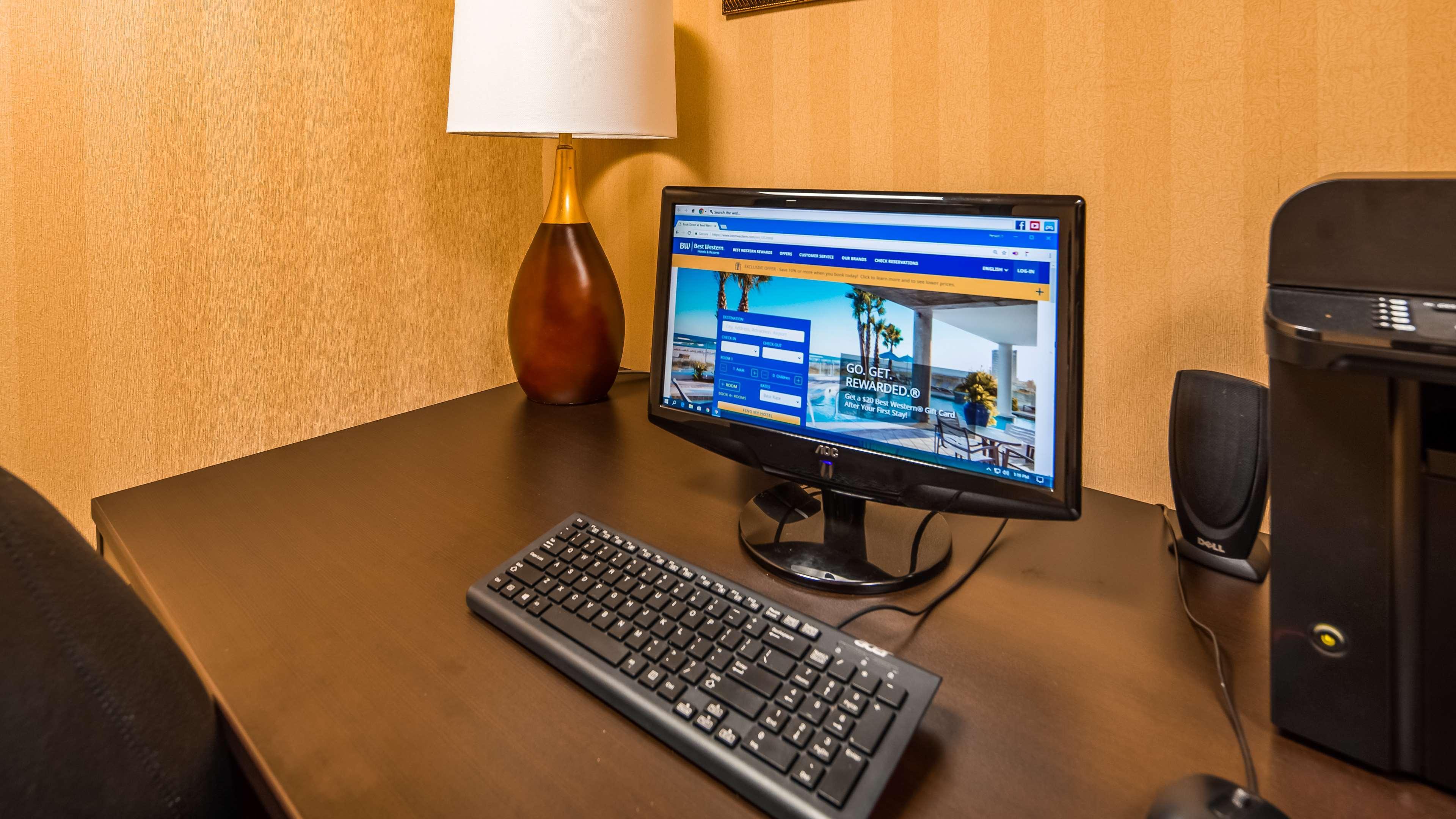 Best Western Danville Inn Экстерьер фото
