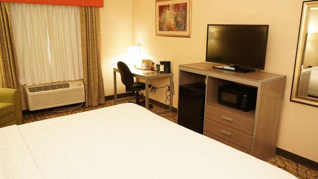 Best Western Danville Inn Номер фото