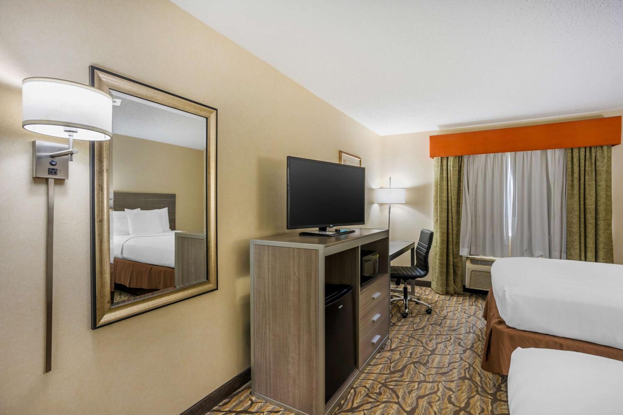 Best Western Danville Inn Экстерьер фото