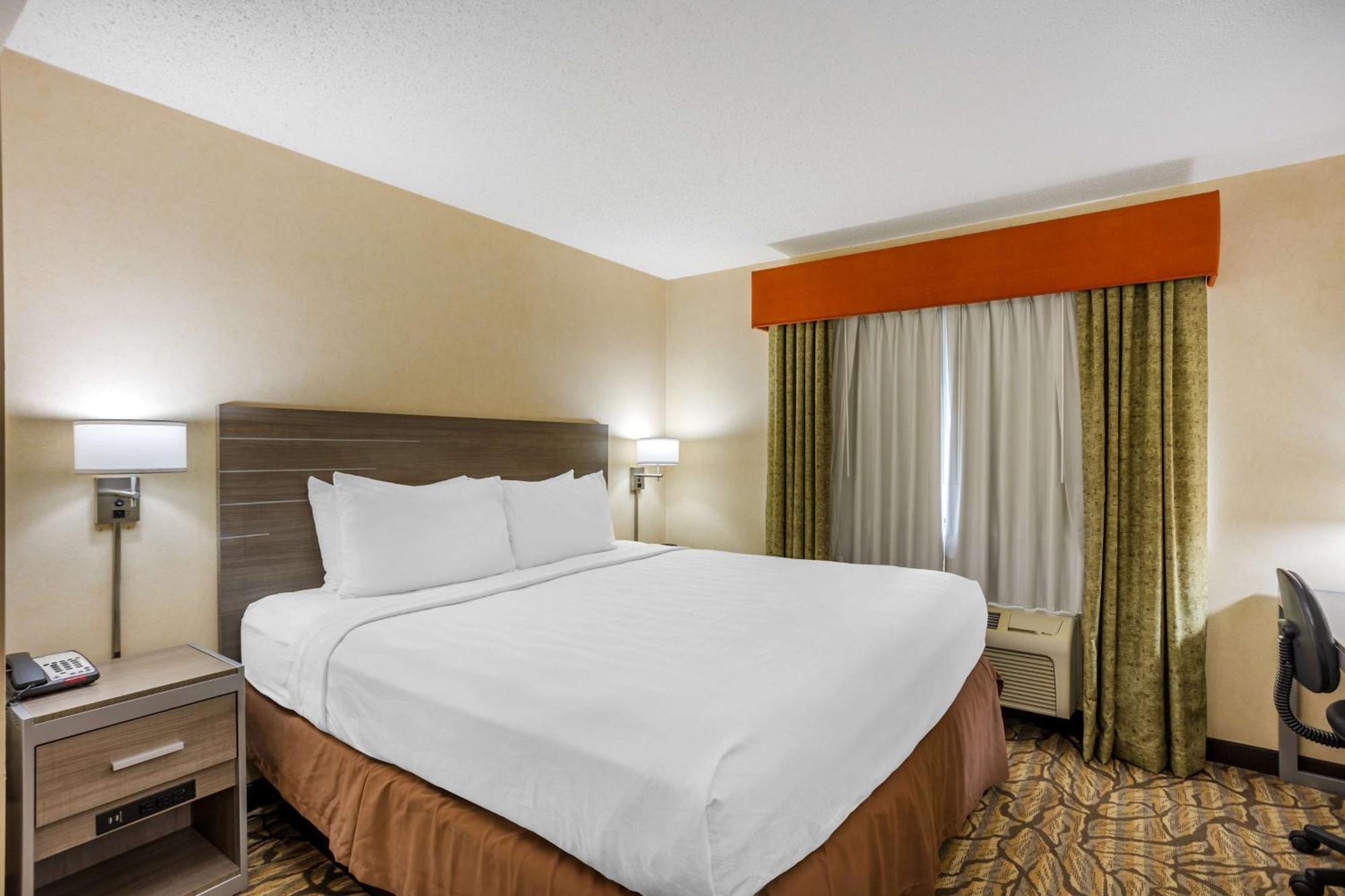 Best Western Danville Inn Экстерьер фото