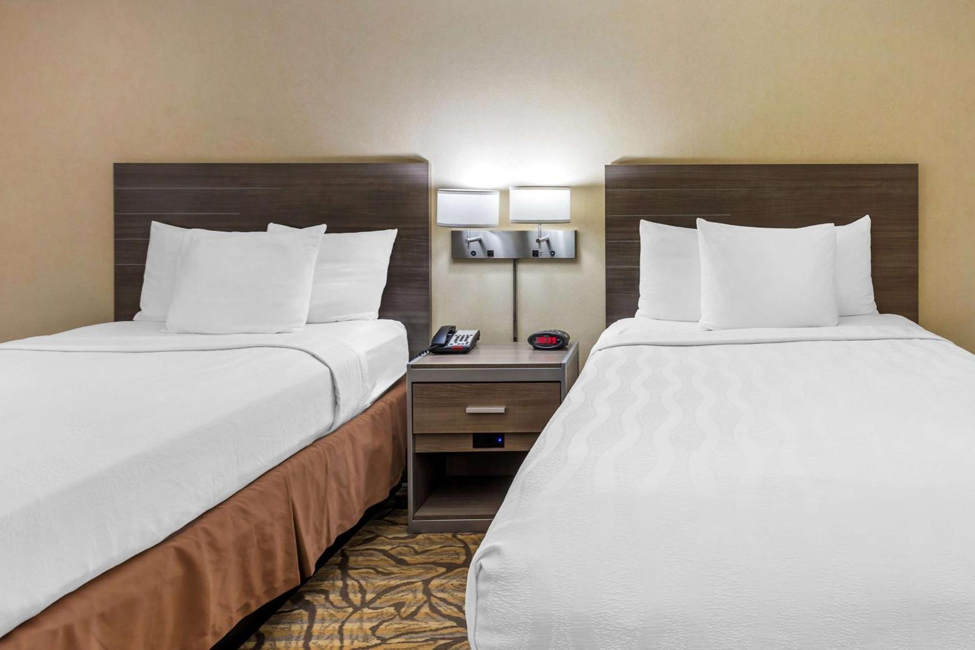 Best Western Danville Inn Экстерьер фото