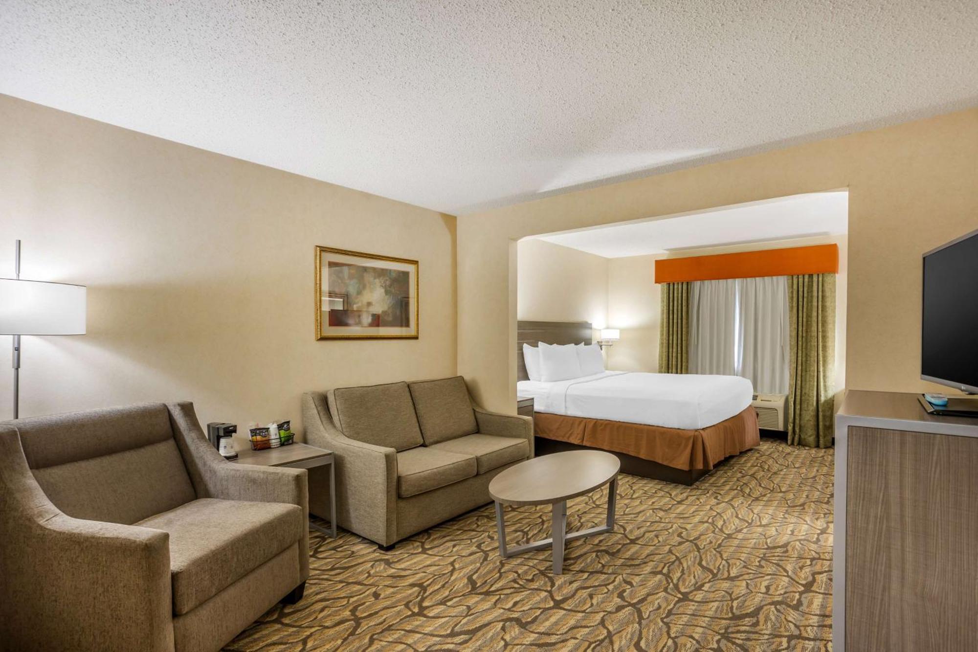 Best Western Danville Inn Экстерьер фото