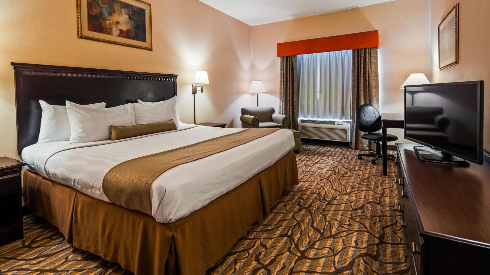 Best Western Danville Inn Экстерьер фото
