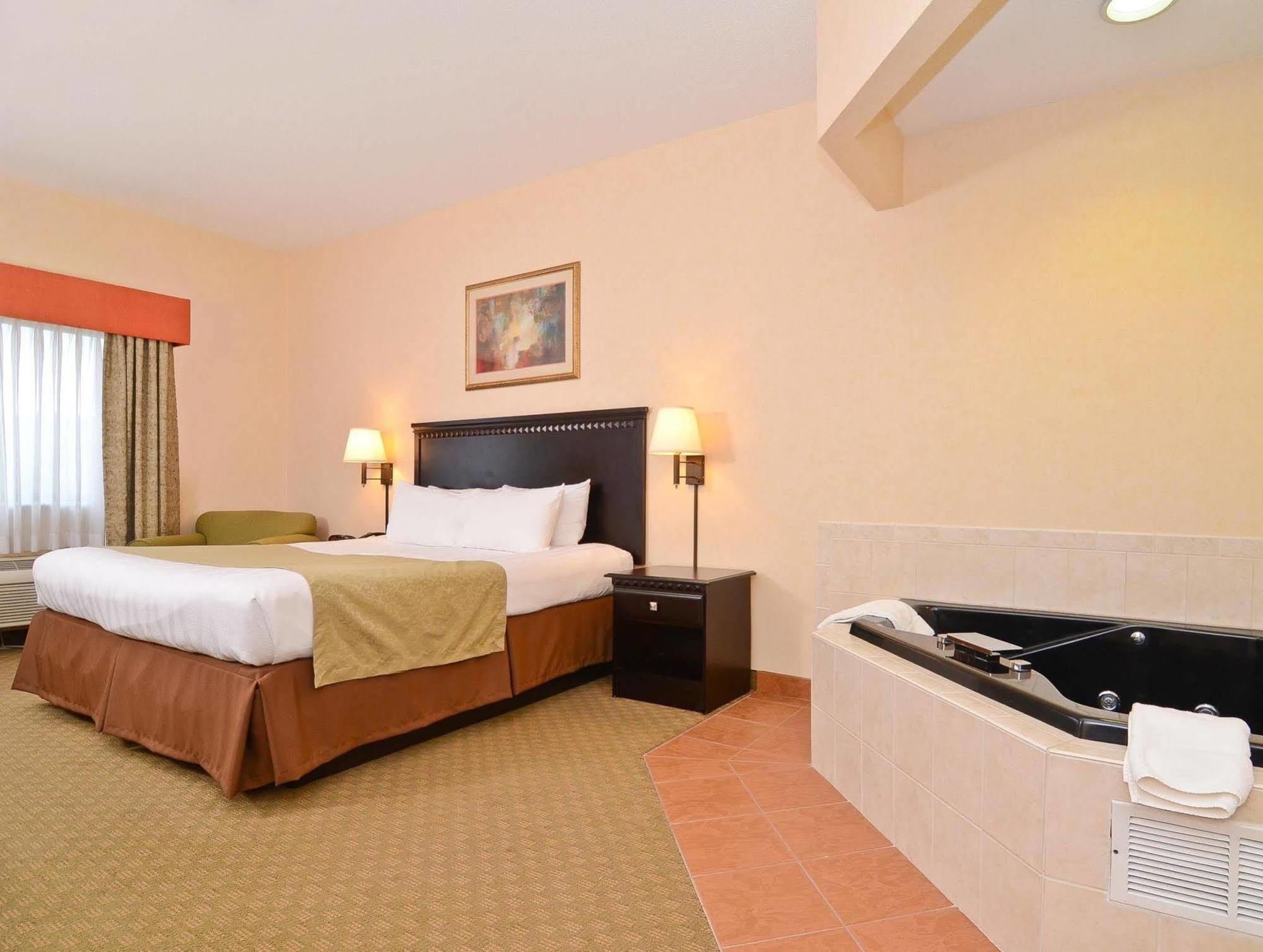 Best Western Danville Inn Экстерьер фото
