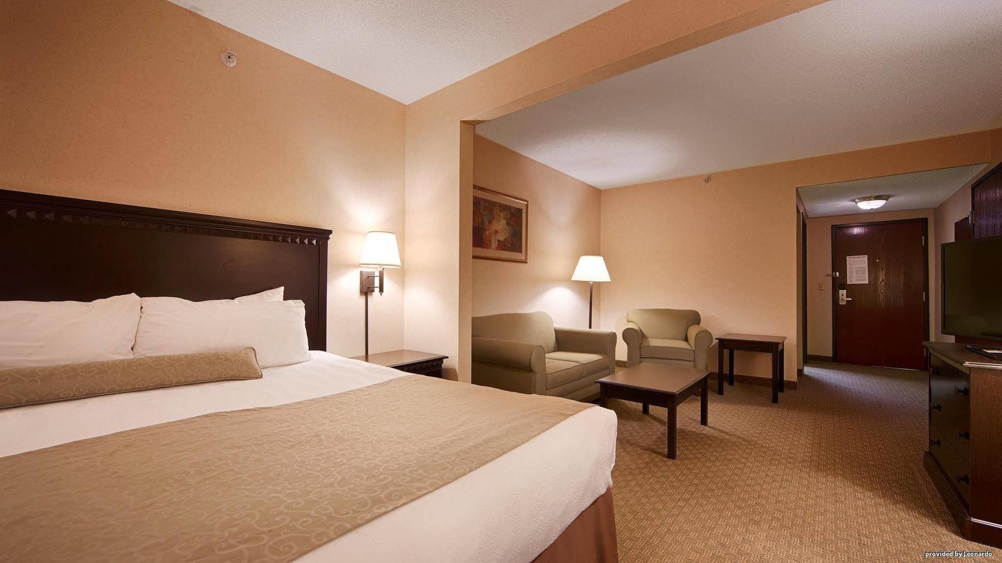 Best Western Danville Inn Экстерьер фото